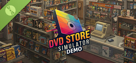 DVD Store Simulator Demo cover art