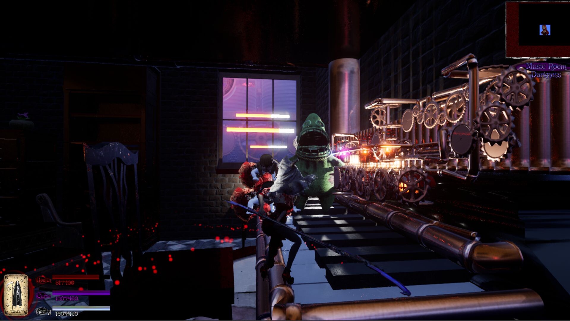 Poppet Quest screenshot #2