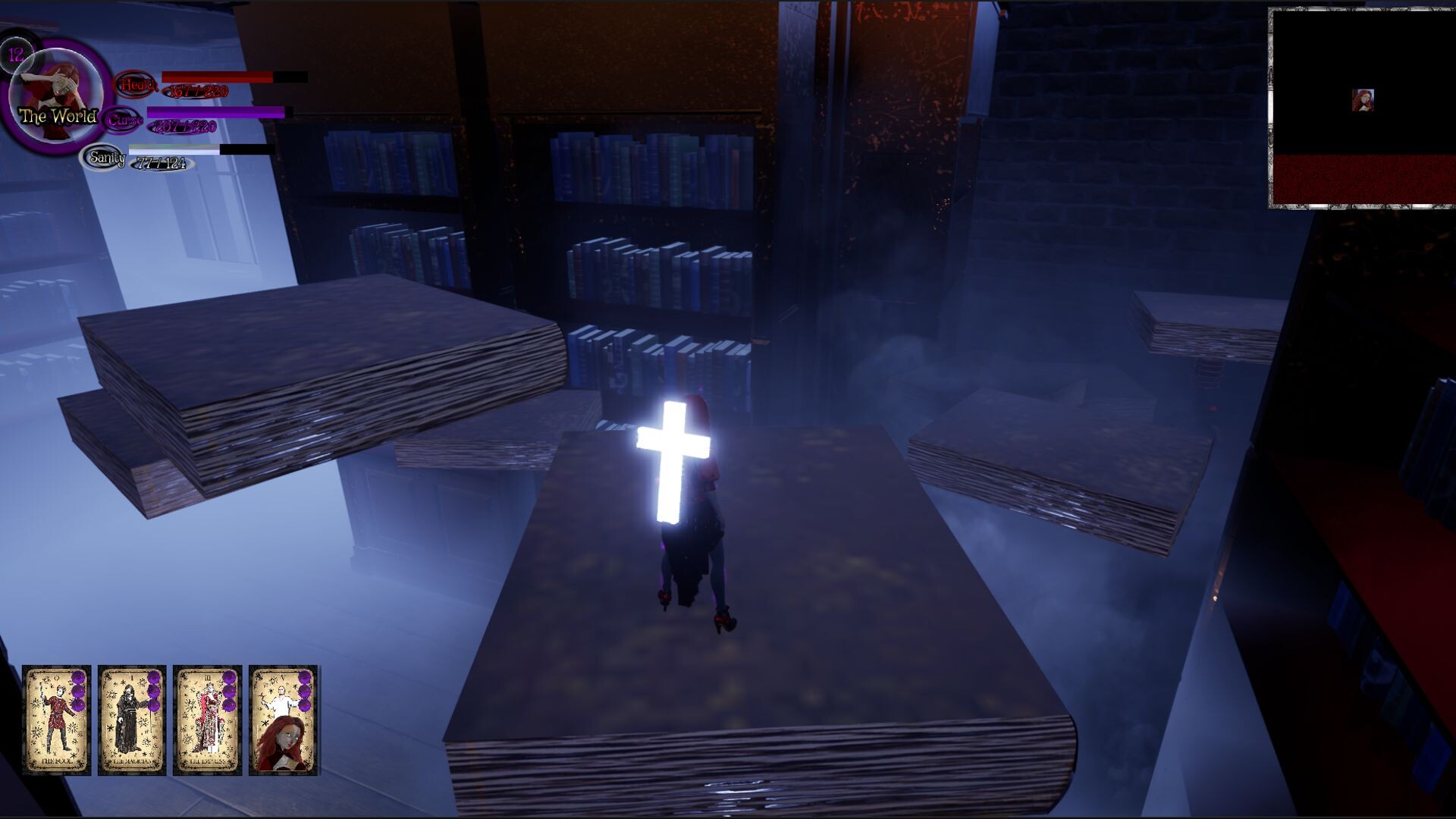 Poppet Quest screenshot #10