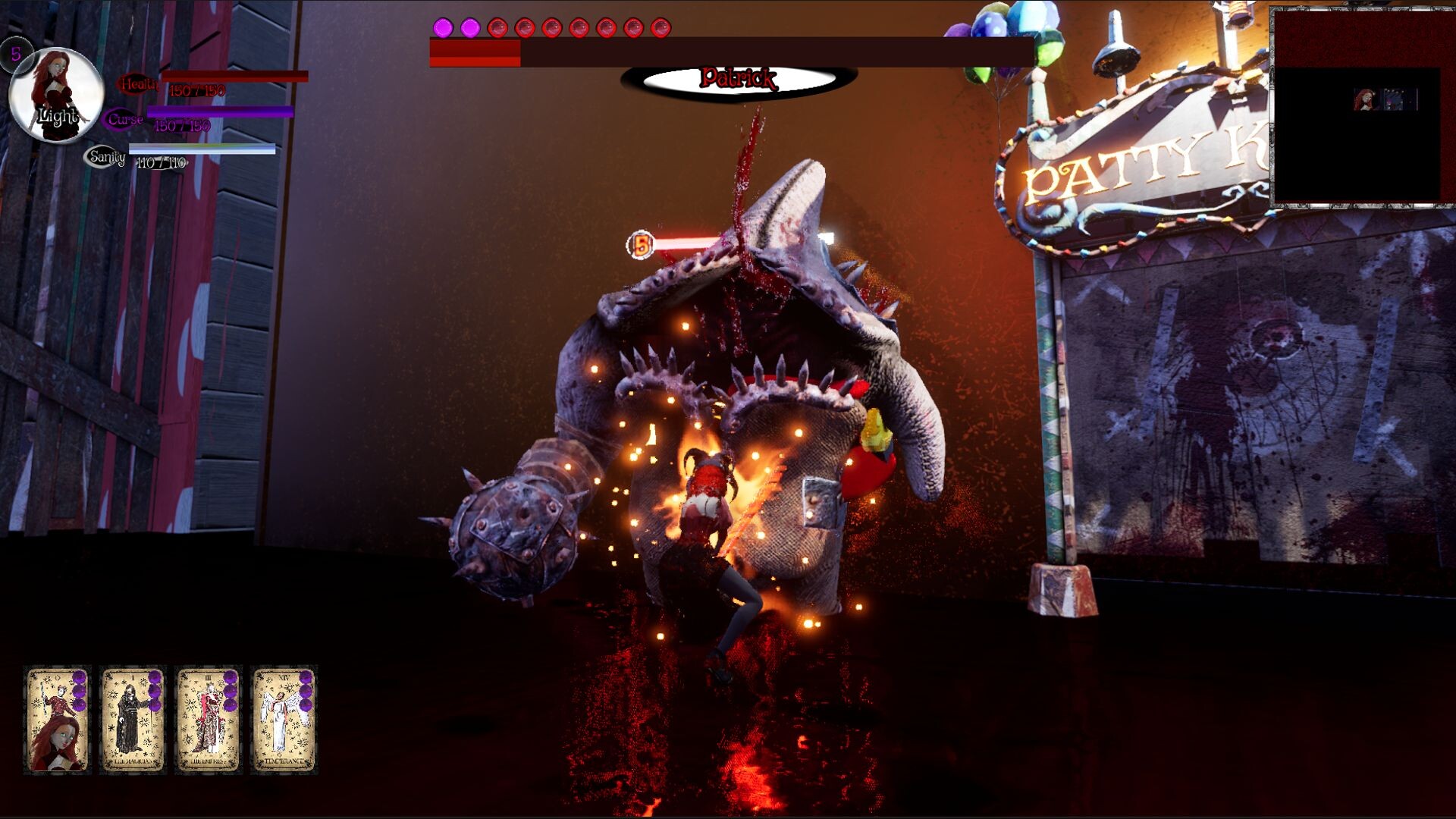 Poppet Quest screenshot #6