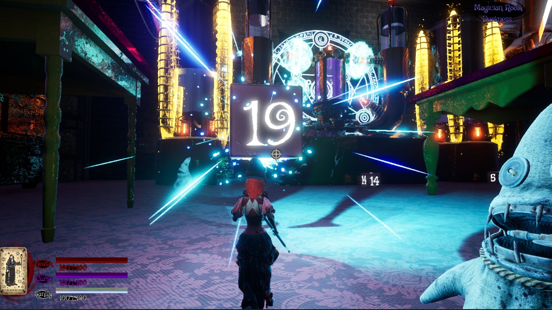 Poppet Quest screenshot #1