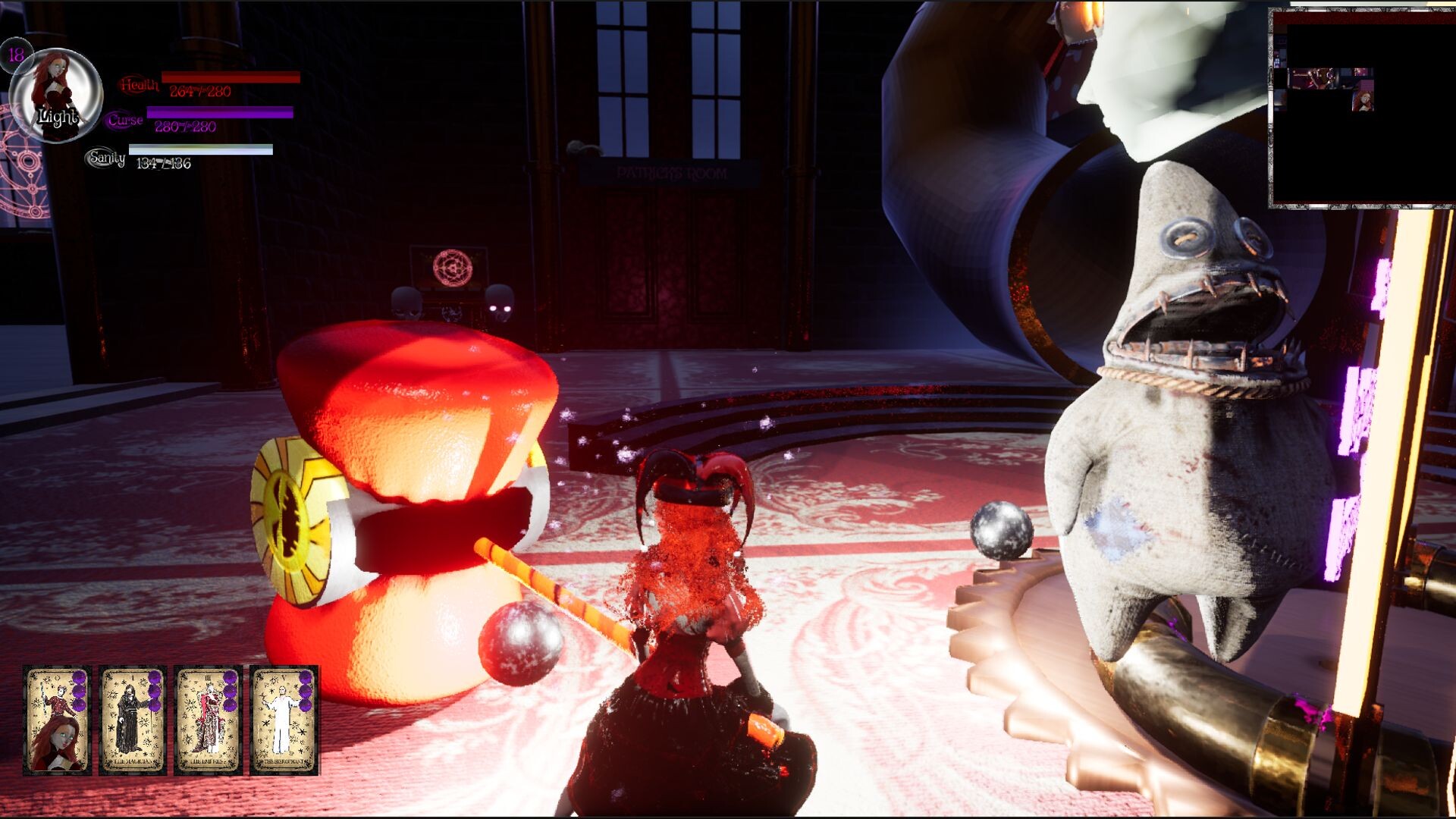 Poppet Quest screenshot #12