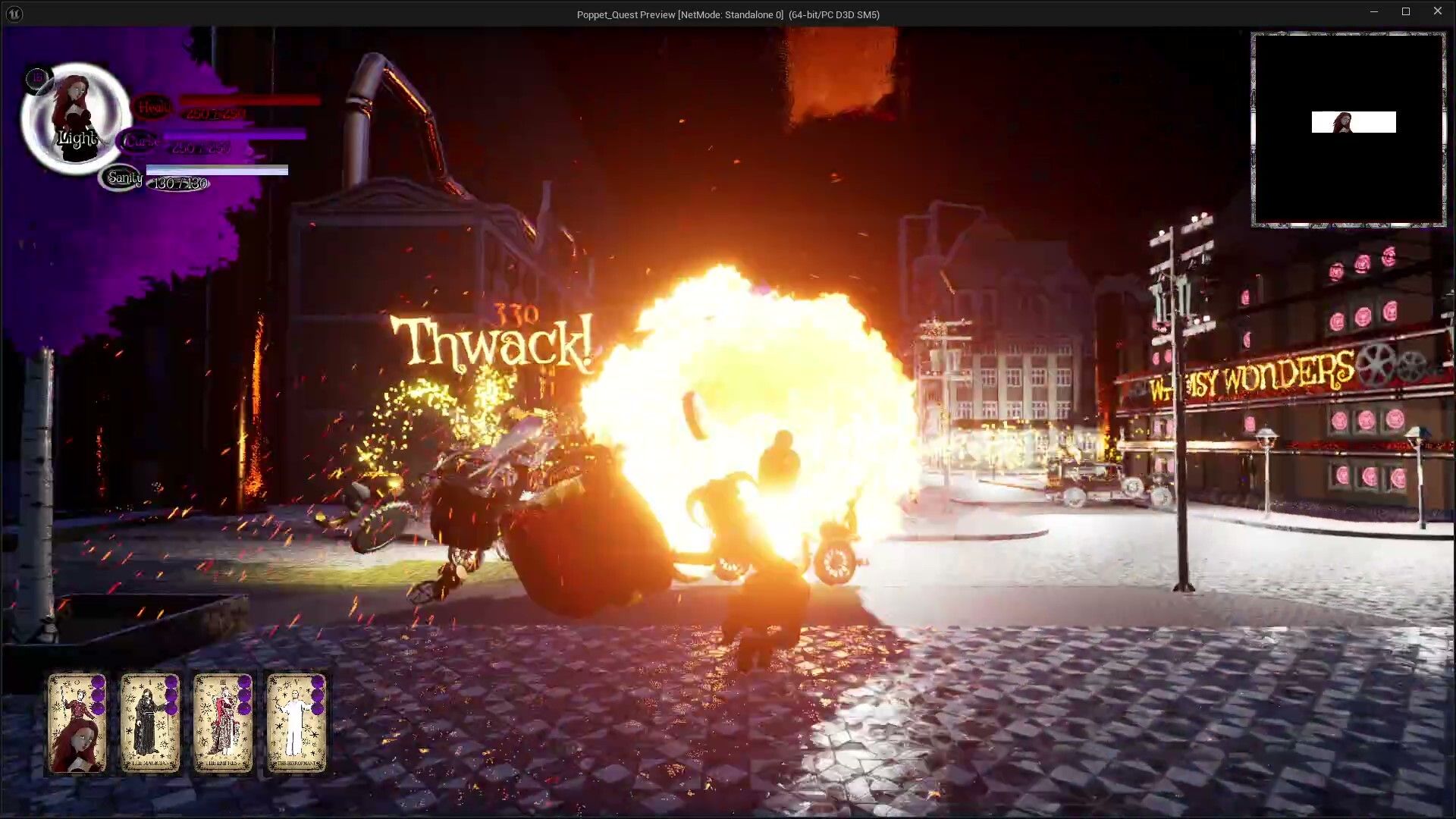 Poppet Quest screenshot #4