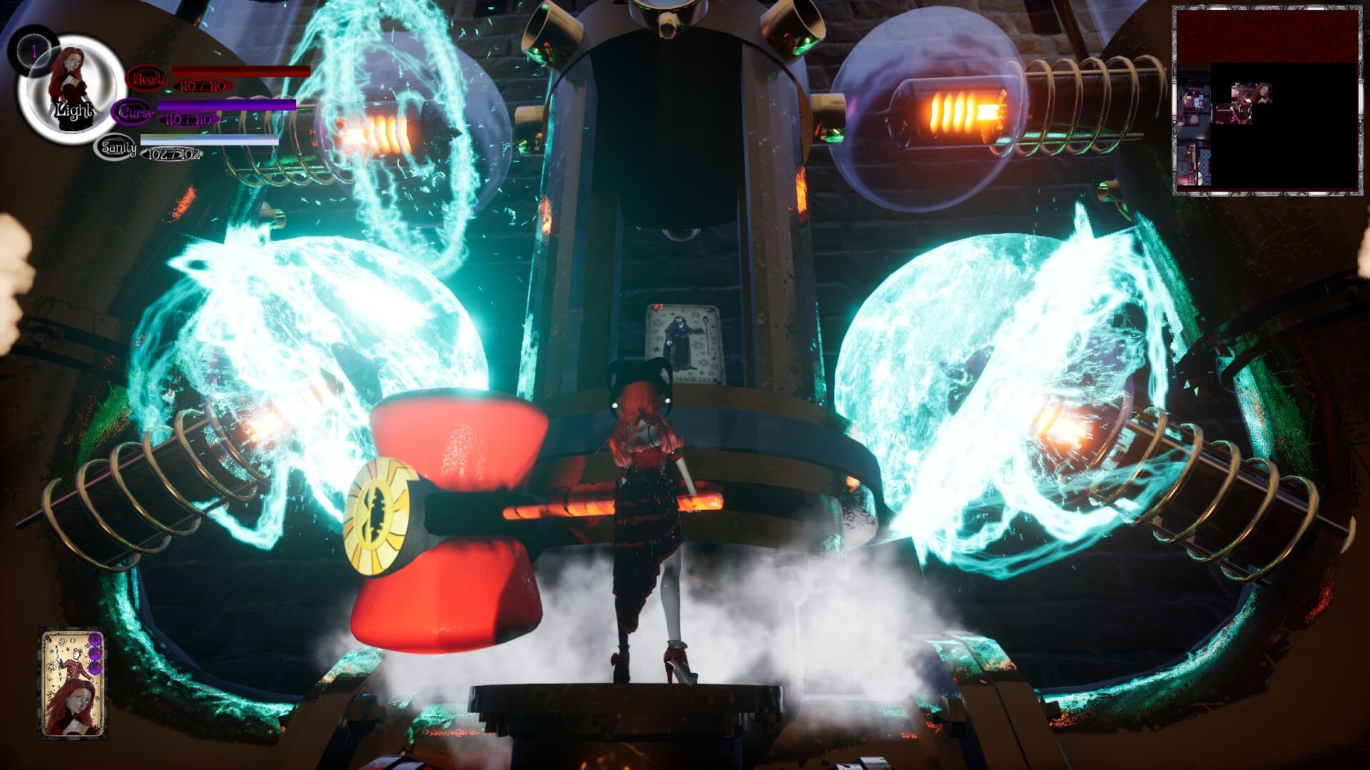 Poppet Quest screenshot 1