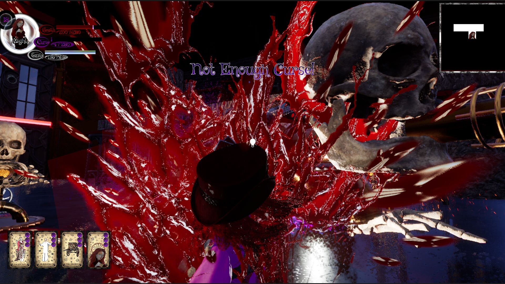 Poppet Quest screenshot #2