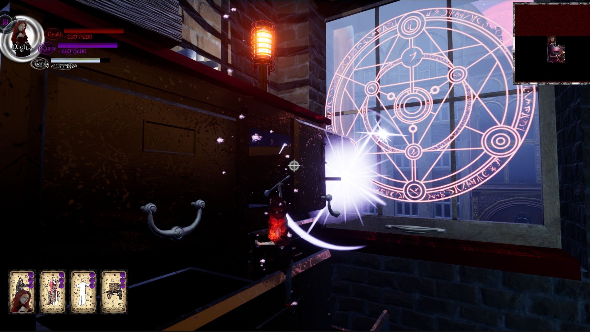 Poppet Quest screenshot #3