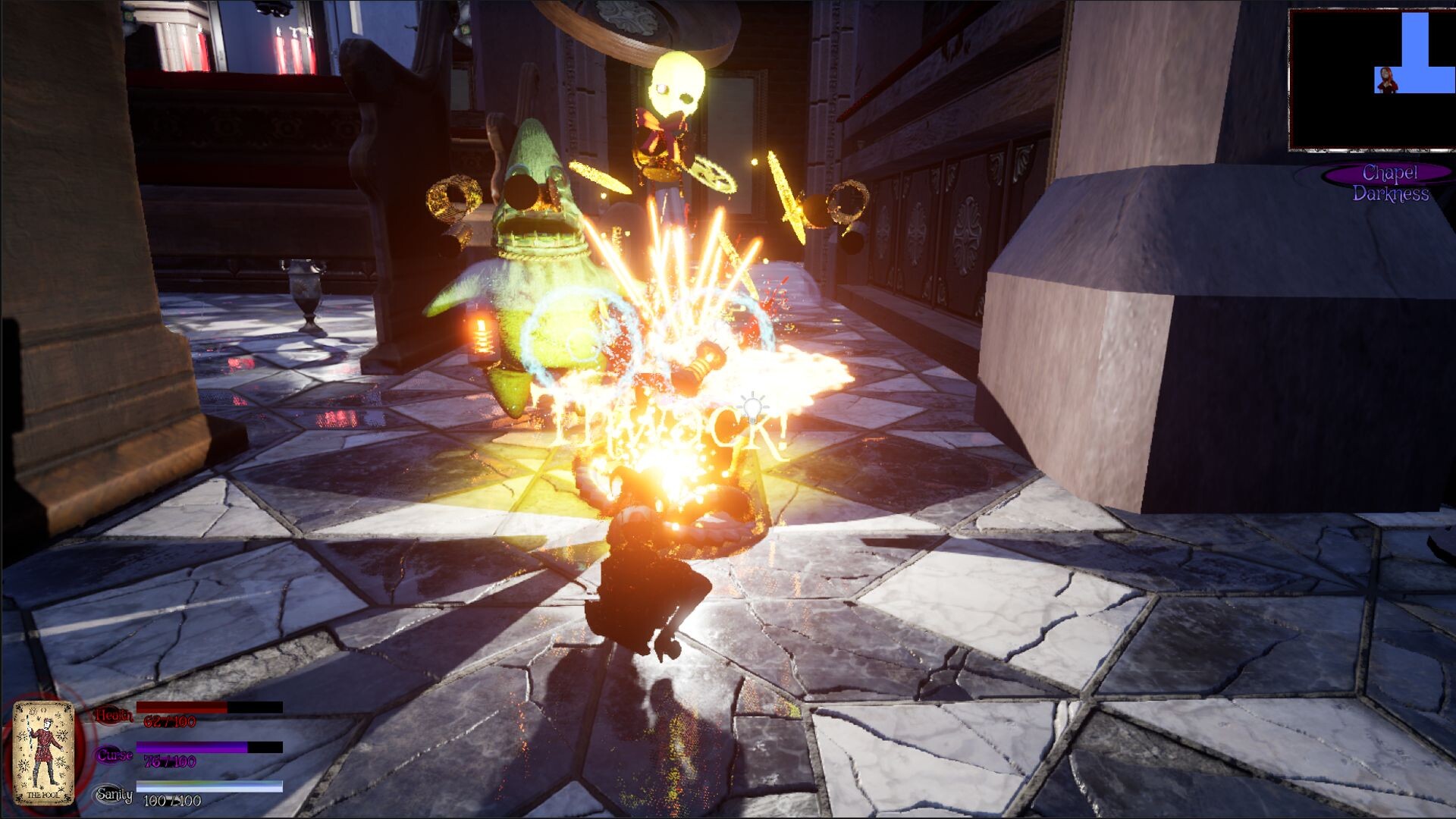 Poppet Quest screenshot #4