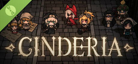 灰烬之国 Cinderia Demo