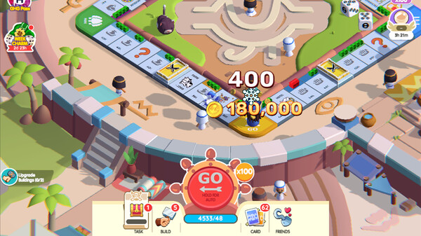 Pirate Go: Bravo screenshot 1