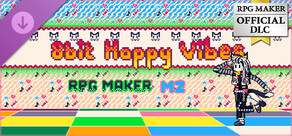 RPG Maker MZ - 8bit Happy Vibes