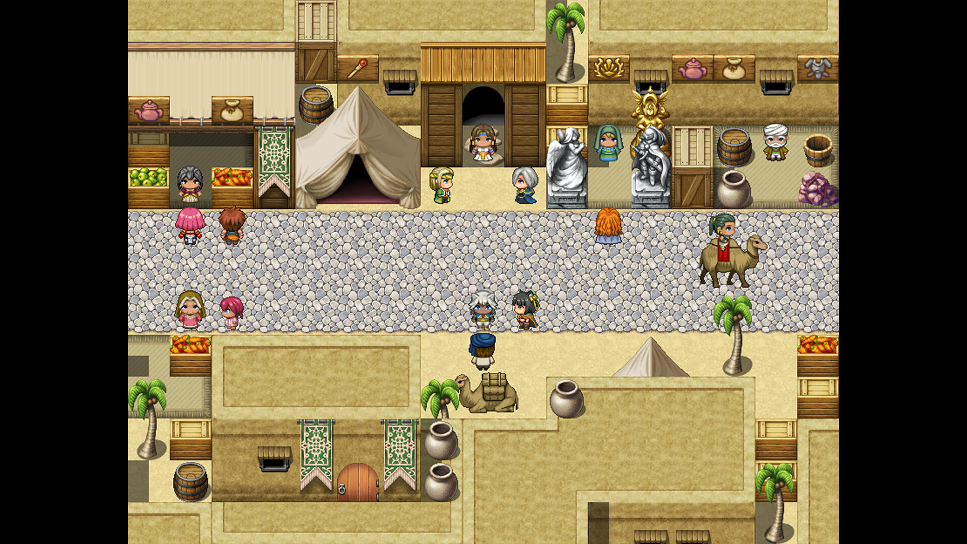 #1. RPG Maker MV - REFMAP Fantasy Character Pack 3 (Steam) 由: Gotcha Gotcha Games