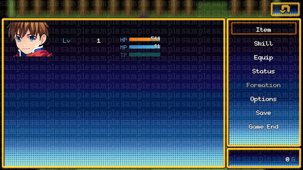 RPG Maker MV - PIXELLEN WINDOWSKIN PACK