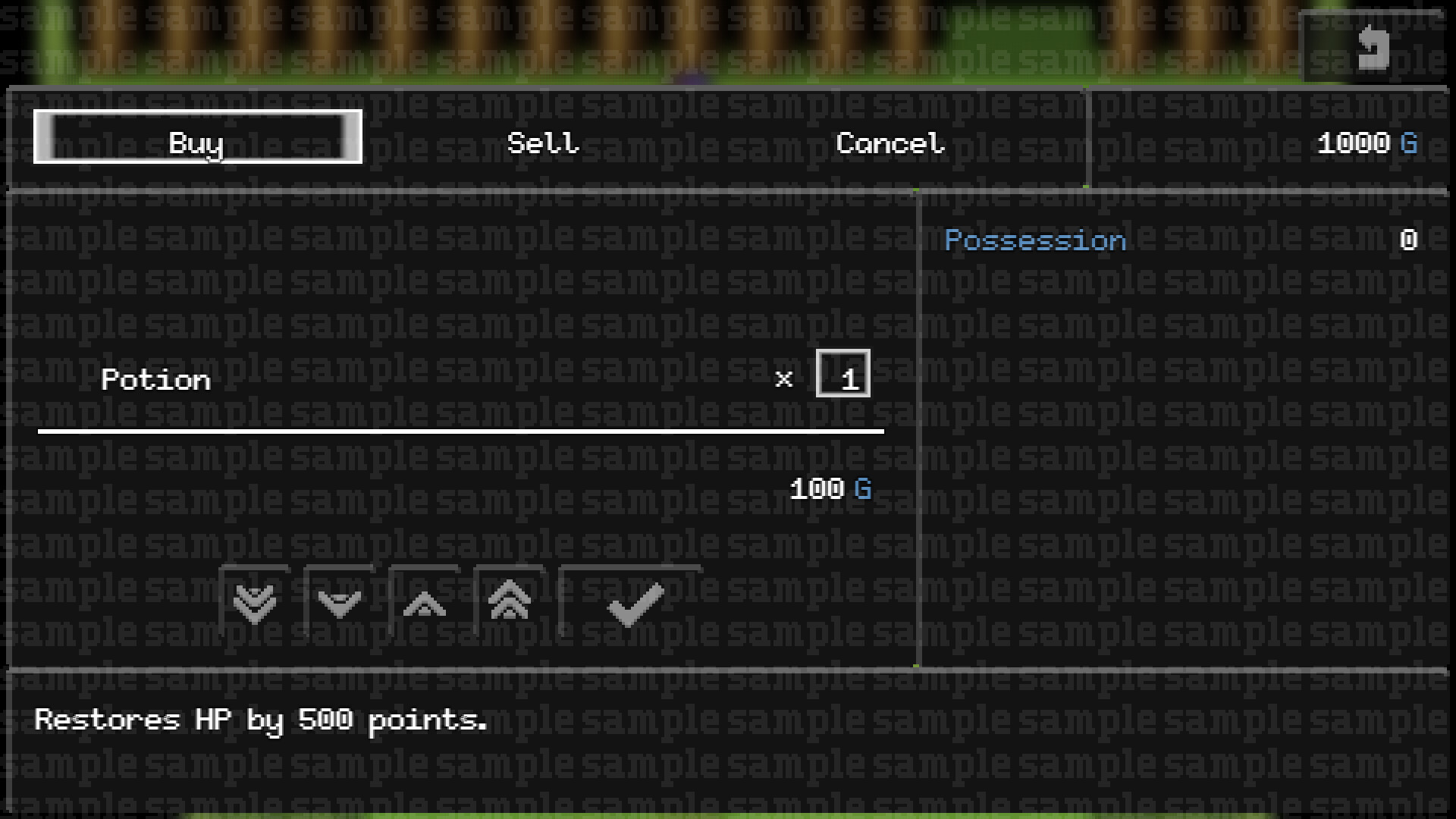 #3. RPG Maker MV - PIXELLEN WINDOWSKIN PACK (Steam) 来自: Gotcha Gotcha Games