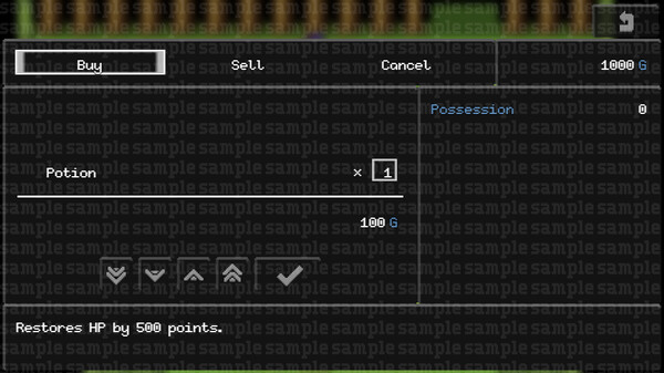 RPG Maker MV - PIXELLEN WINDOWSKIN PACK