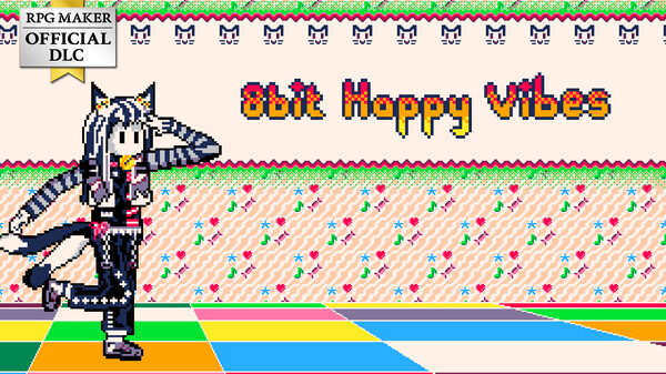 RPG Maker MV - 8bit Happy Vibes