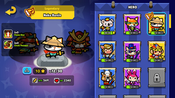 Combo Critters: Battle Checkers Demo