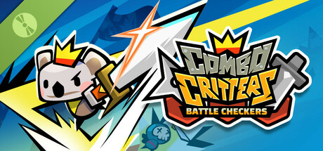 Combo Koala: Battle Checkers Demo cover art