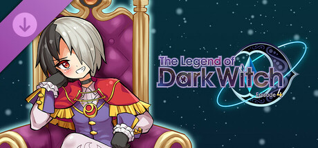 The Legend of Dark Witch Episode 4 - Syega Pack cover art