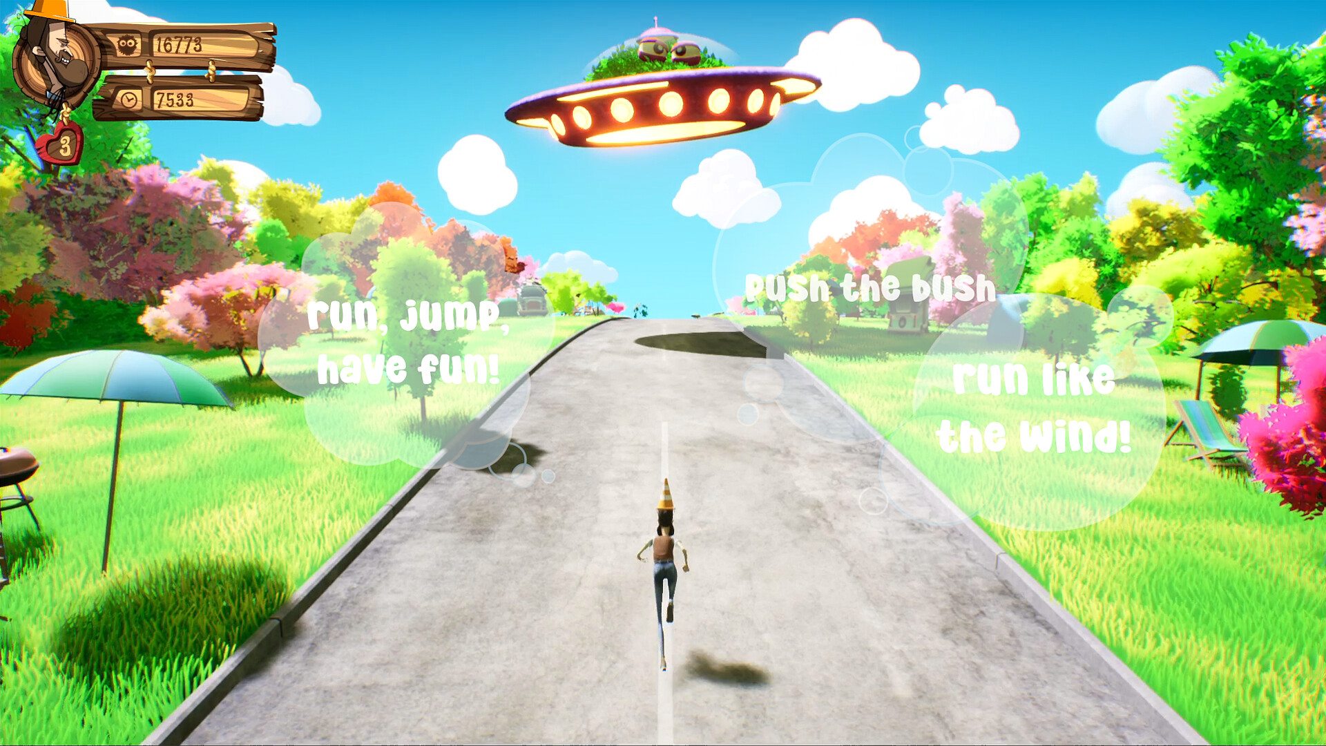 Cone Rush screenshot #5