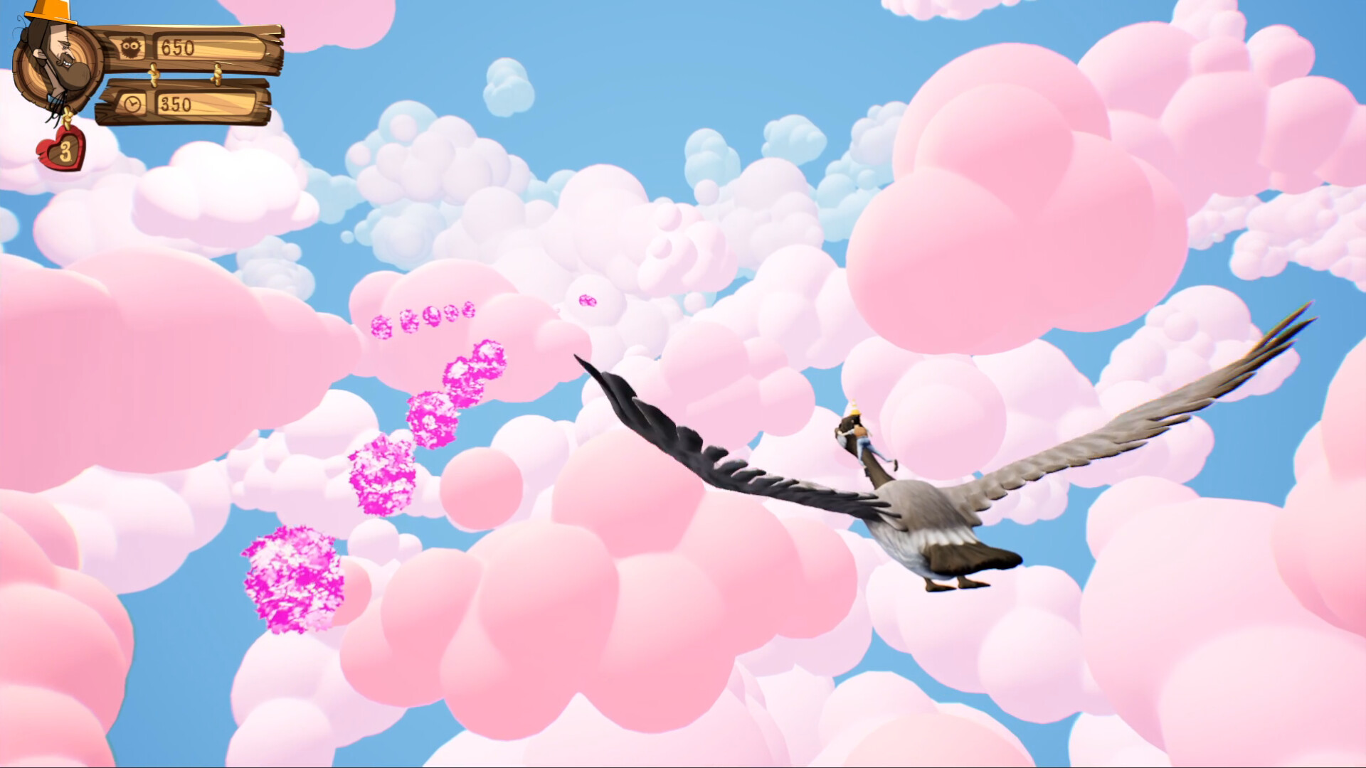 Cone Rush screenshot #4