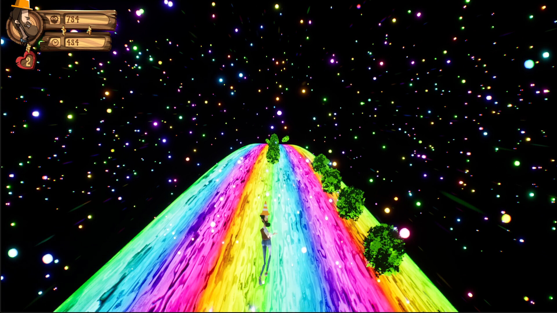 Cone Rush screenshot #7