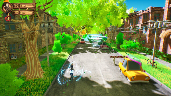 Screenshot 3 of Cone Rush - more gameplay footage