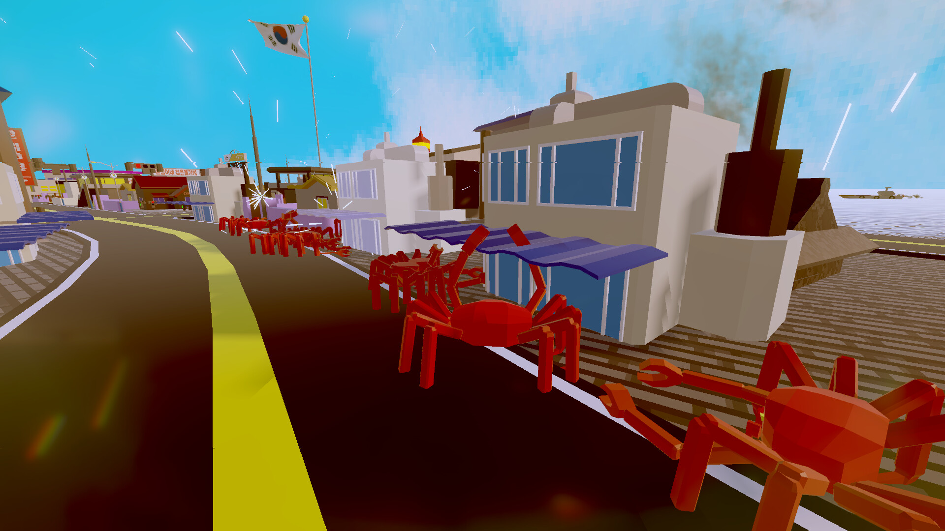 Super Kingcrab Simulator Featured Screenshot #1