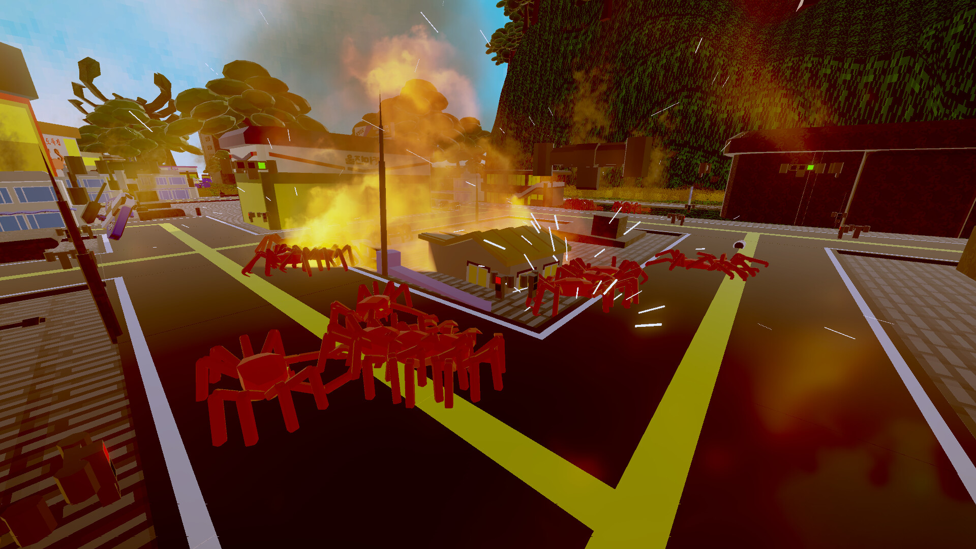 Super Kingcrab Simulator screenshot #2