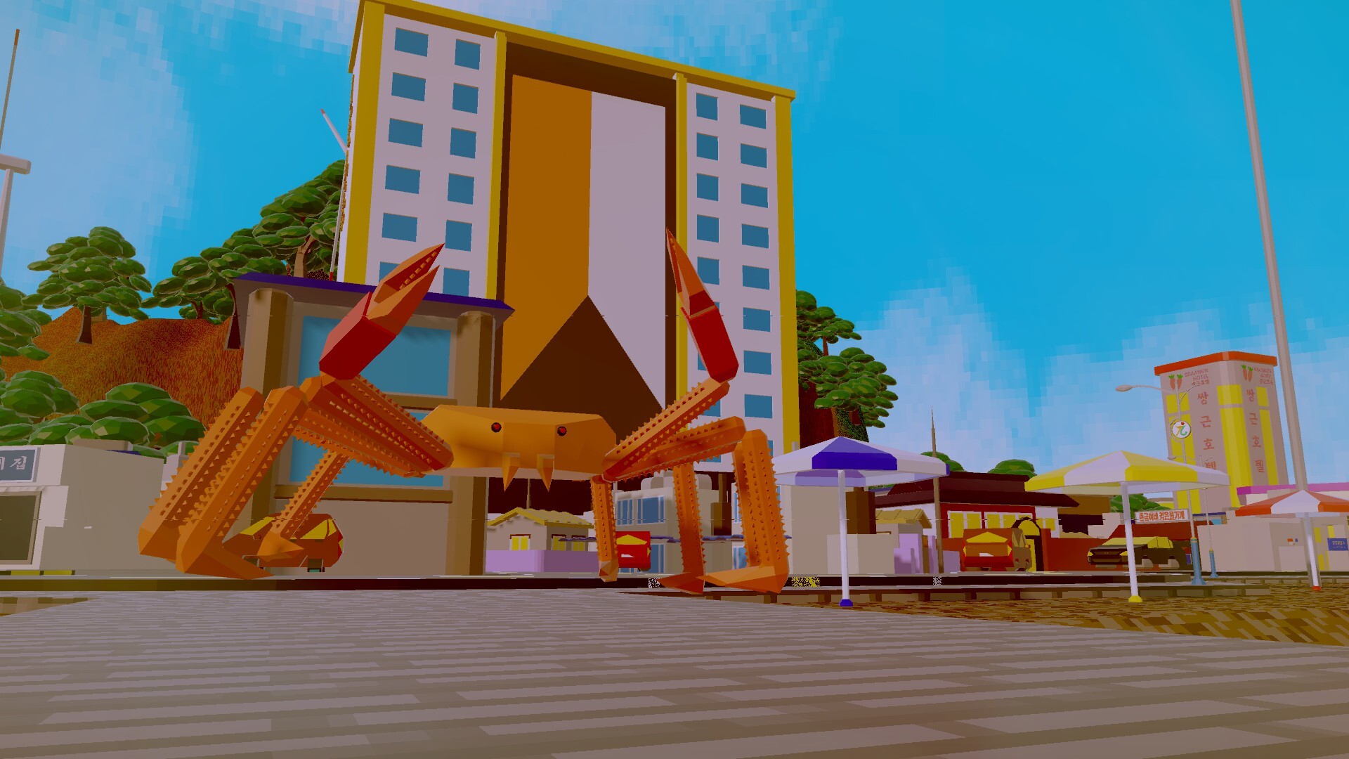 Super Kingcrab Simulator Featured Screenshot #1