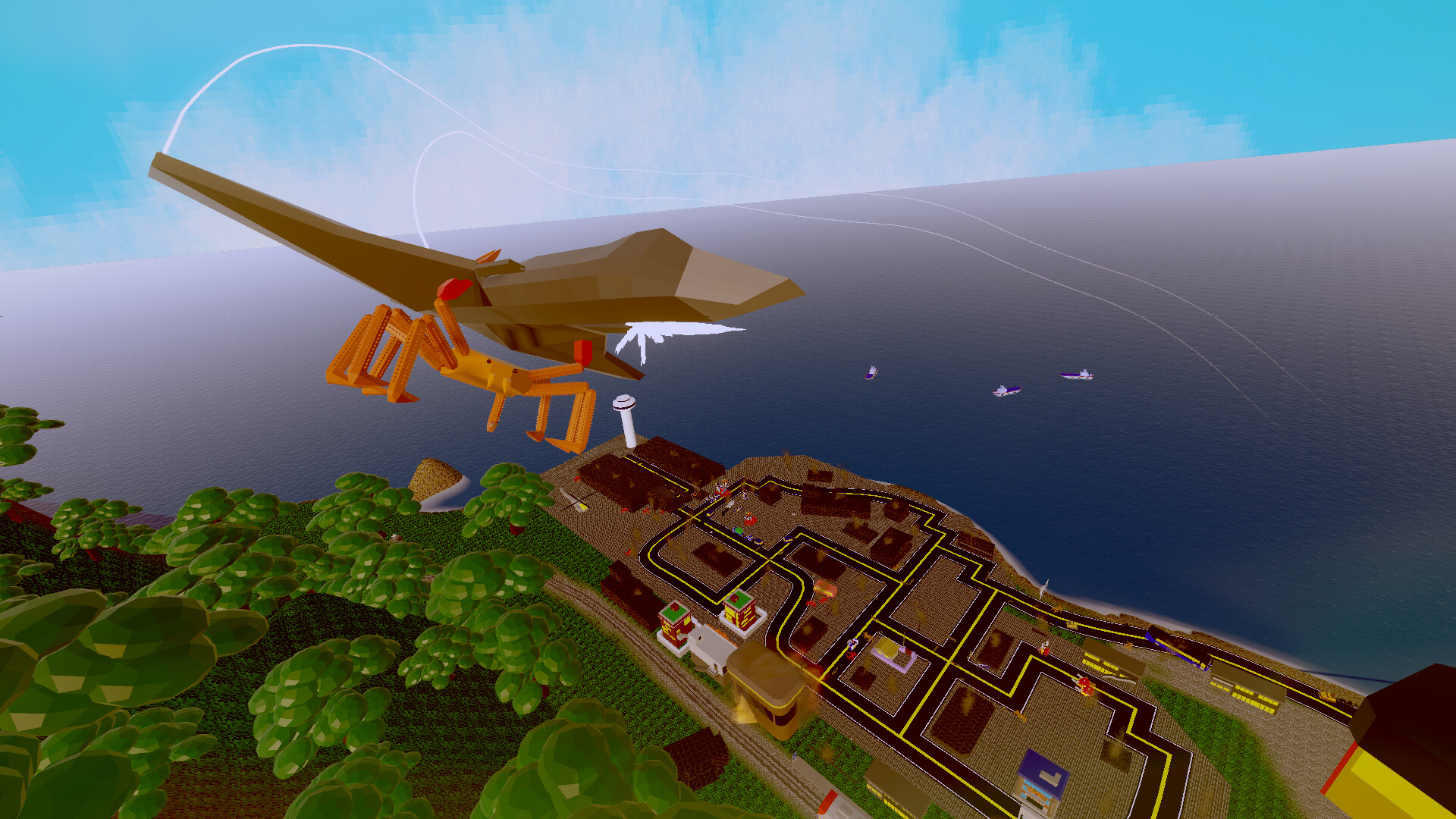 Super Kingcrab Simulator screenshot #6