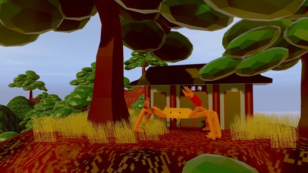Super Kingcrab Simulator screenshot 5