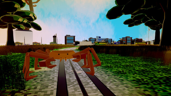 Super Kingcrab Simulator Demo screenshot 2