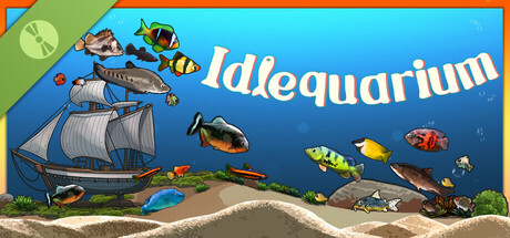 Idlequarium Demo Banner
