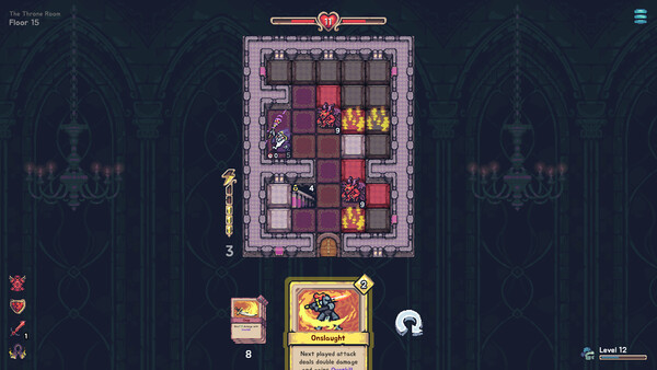 Screenshot 3 of Crownkeep - more gameplay footage