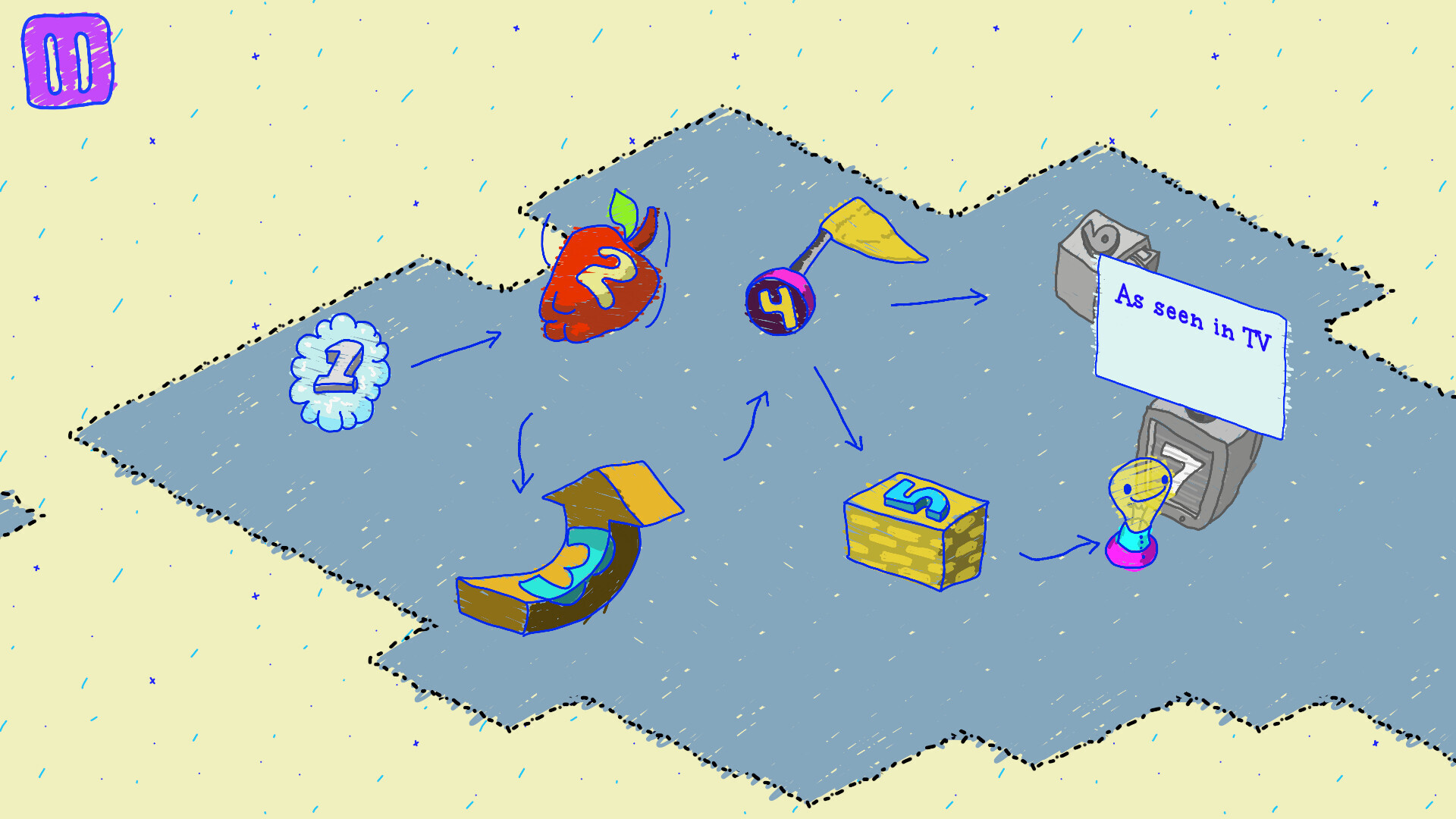 #3. Bulbo's Belief System Demo (Steam) 作者: Abstract Digital