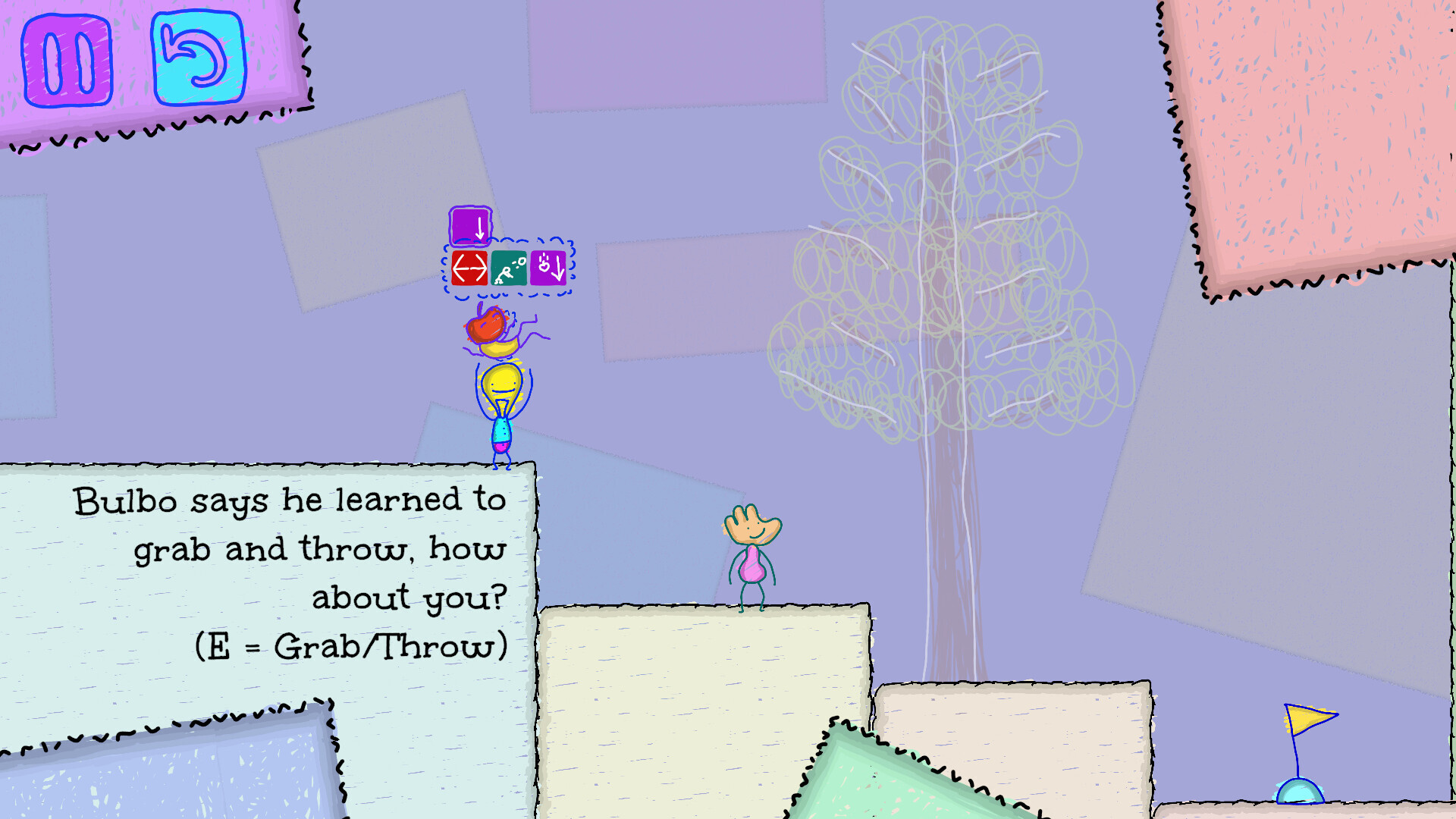 #1. Bulbo's Belief System Demo (Steam) 作者: Abstract Digital