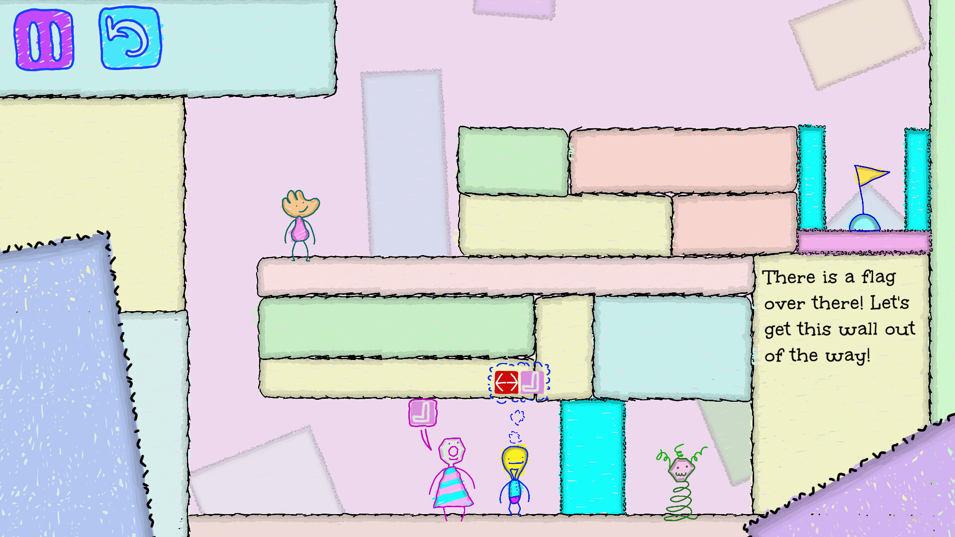 #4. Bulbo's Belief System Demo (Steam) 作者: Abstract Digital