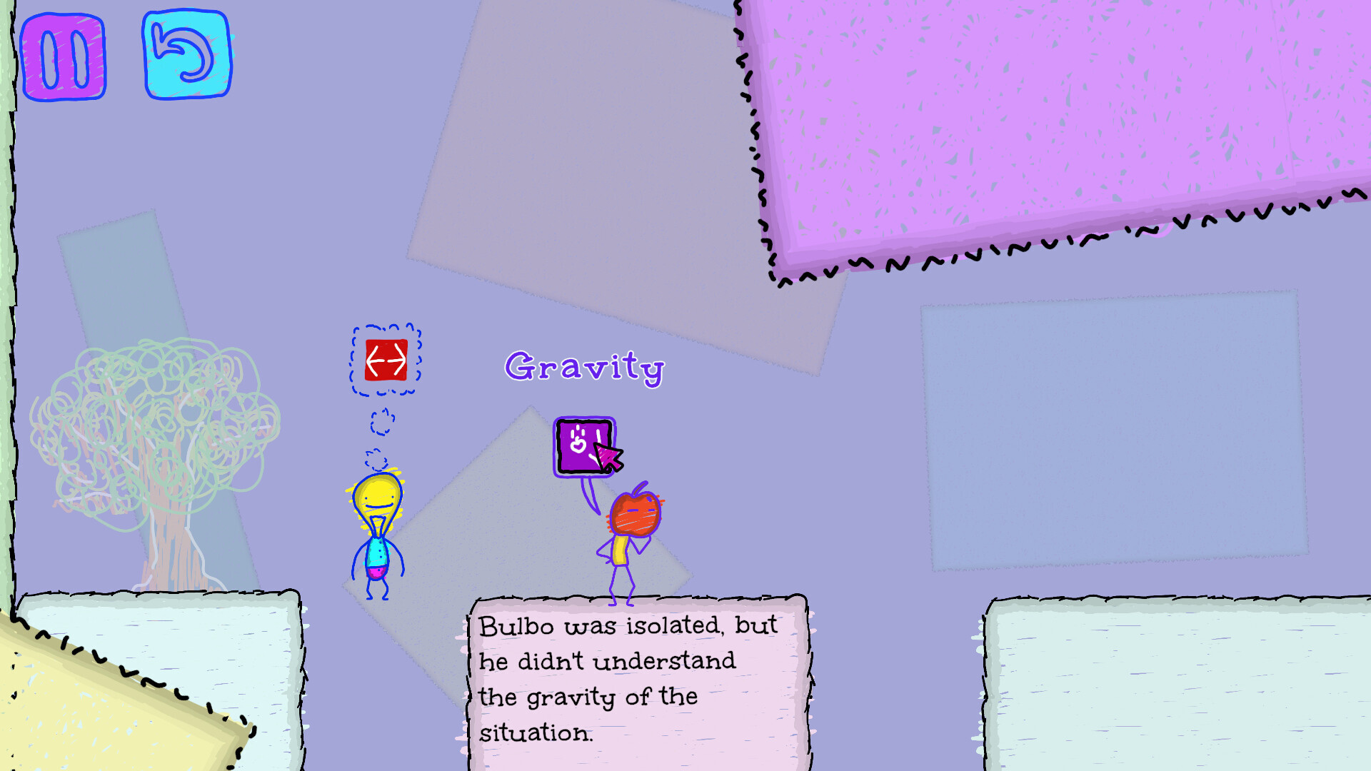 #5. Bulbo's Belief System Demo (Steam) 作者: Abstract Digital