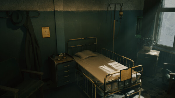 The Last Case of John Morley Demo