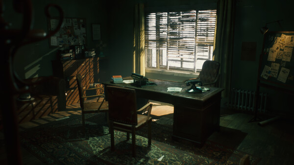 The Last Case of John Morley Demo