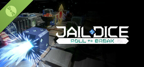 JAIL DICE: Roll to Break Demo Header Image