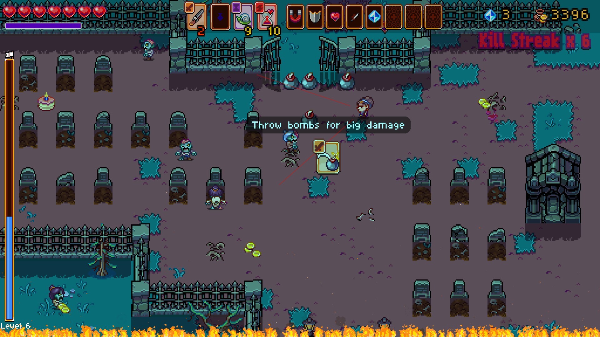 Death by Scrolling screenshot #5