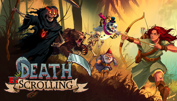 Death by Scrolling