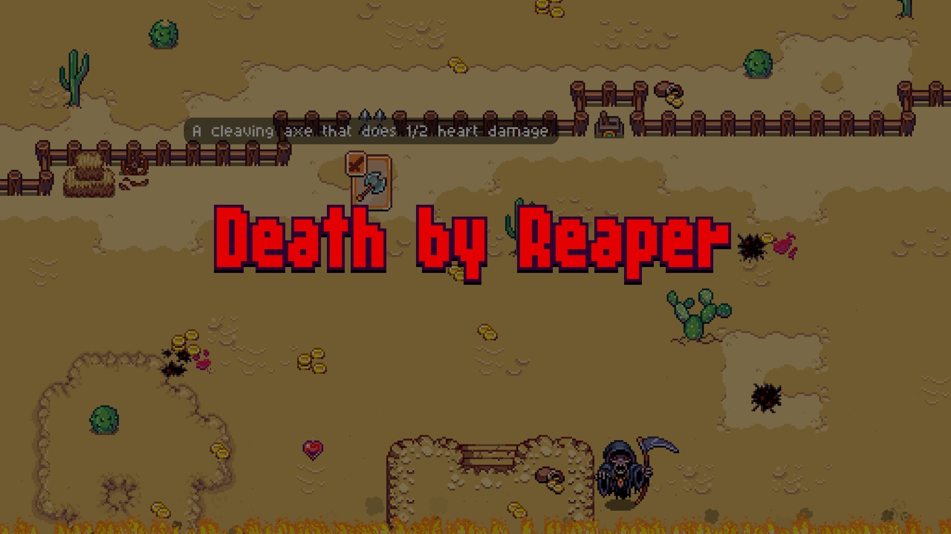 Death by Scrolling screenshot #15