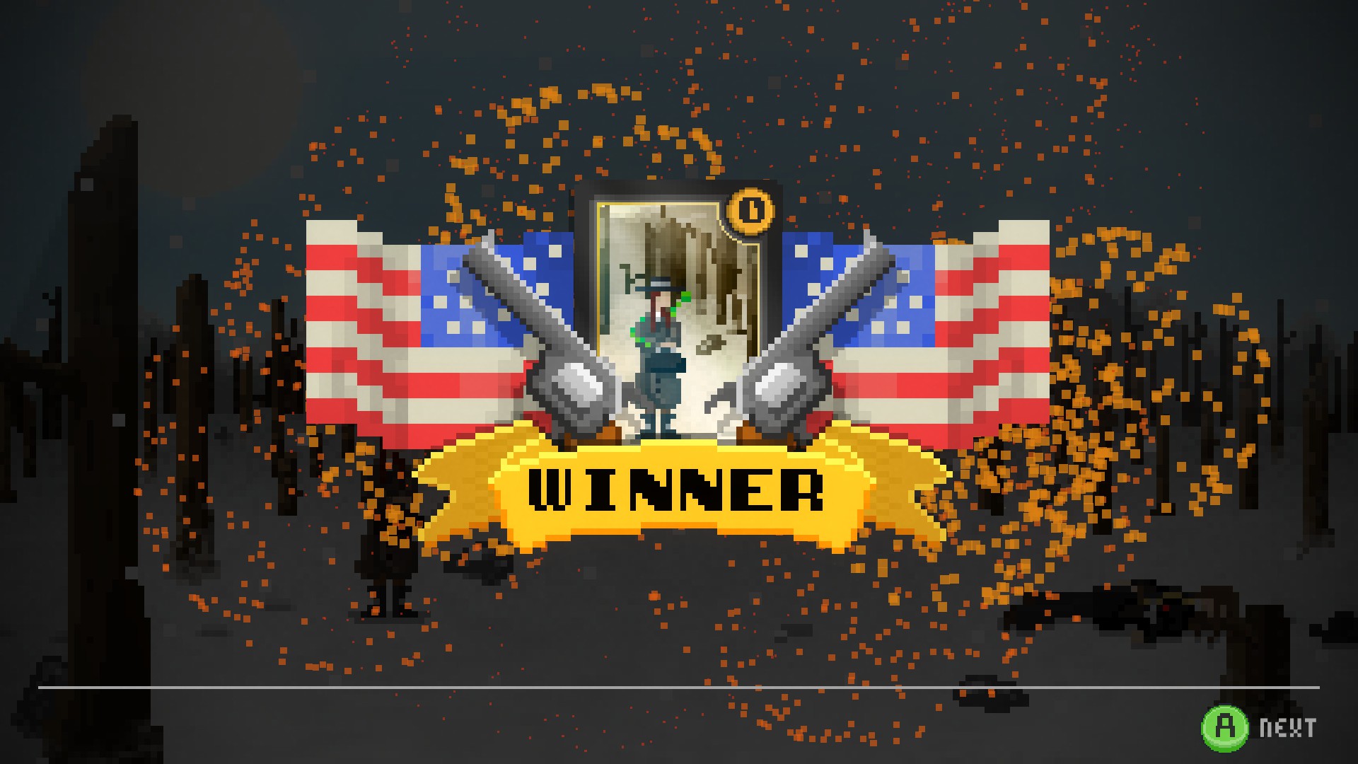 Western Press screenshot #7