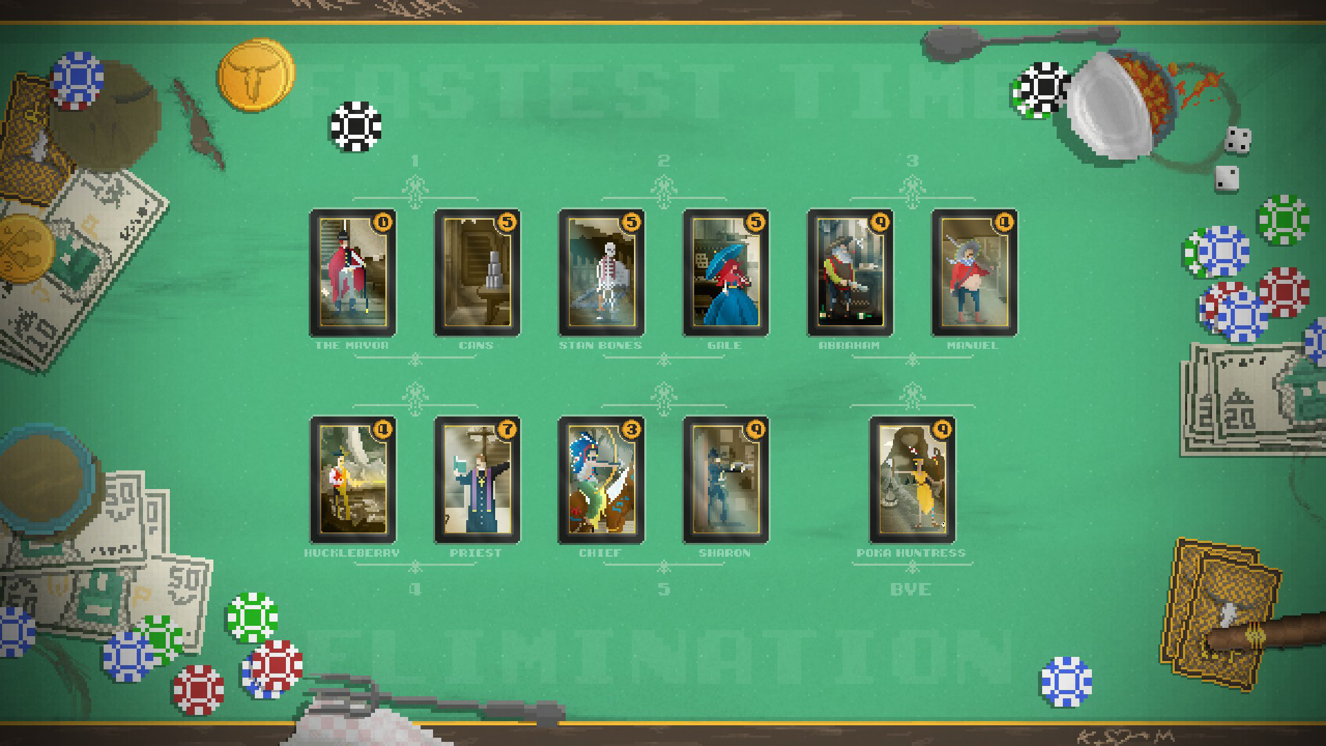 Western Press screenshot #4