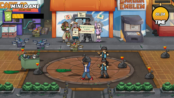 Garuda Emblem Demo screenshot 5