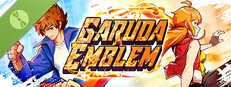 Garuda Emblem Demo