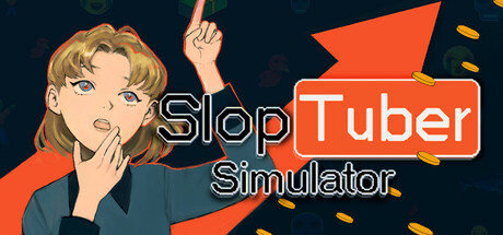 Sloptuber Simulator cover art