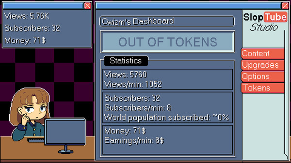 SlopTuber Simulator screenshot 6